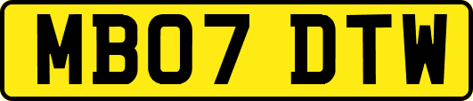 MB07DTW