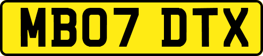MB07DTX