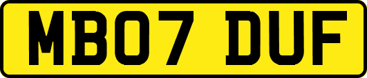 MB07DUF