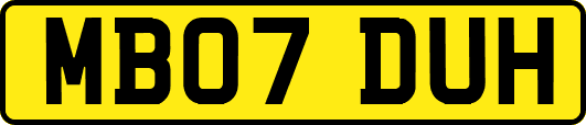 MB07DUH