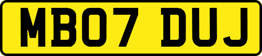 MB07DUJ