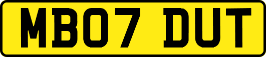 MB07DUT