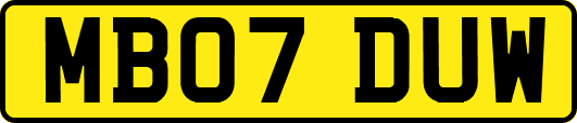 MB07DUW