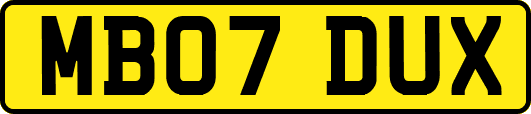 MB07DUX