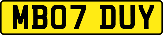 MB07DUY