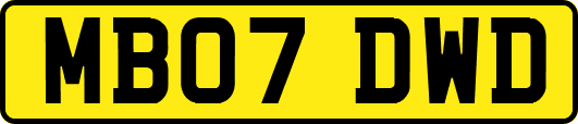 MB07DWD