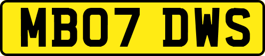 MB07DWS
