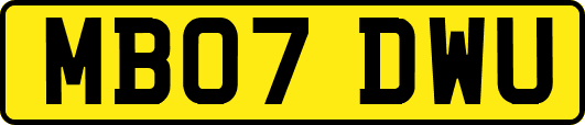 MB07DWU
