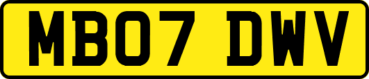 MB07DWV