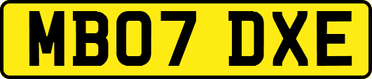 MB07DXE