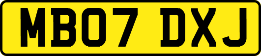 MB07DXJ