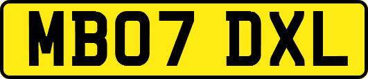 MB07DXL