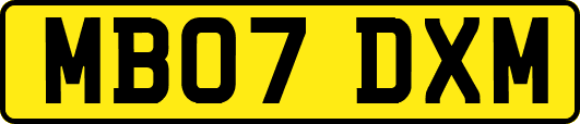MB07DXM