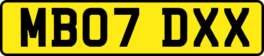 MB07DXX