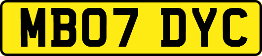 MB07DYC