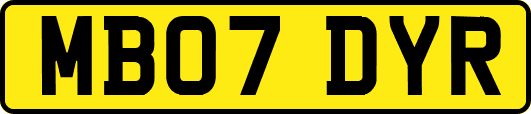 MB07DYR