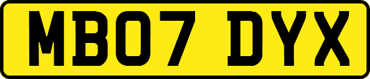 MB07DYX