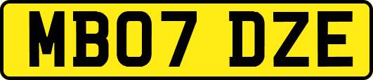 MB07DZE