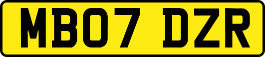 MB07DZR