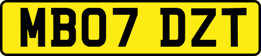 MB07DZT