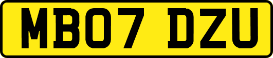 MB07DZU