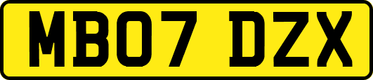 MB07DZX