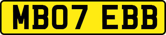 MB07EBB