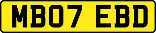 MB07EBD