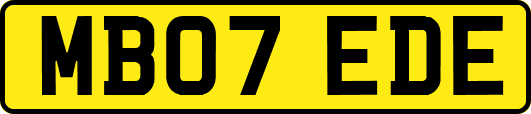 MB07EDE