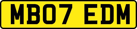 MB07EDM