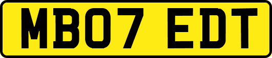 MB07EDT
