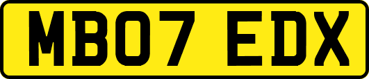MB07EDX