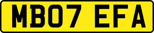 MB07EFA