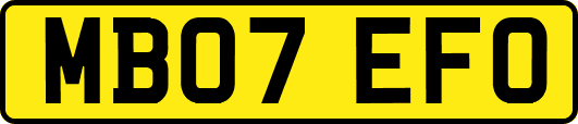 MB07EFO
