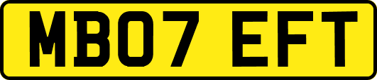 MB07EFT