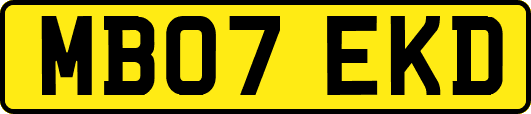 MB07EKD