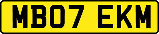 MB07EKM