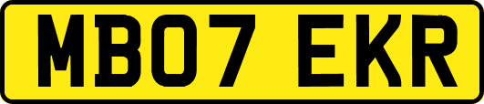 MB07EKR