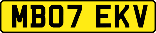 MB07EKV