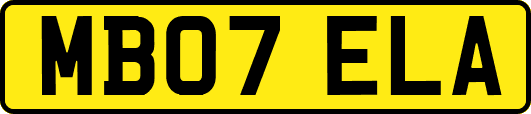 MB07ELA