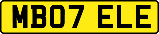 MB07ELE