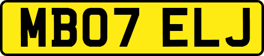 MB07ELJ