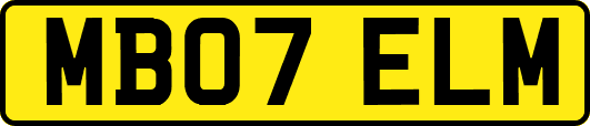 MB07ELM