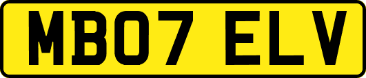 MB07ELV