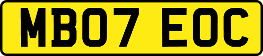 MB07EOC