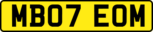 MB07EOM