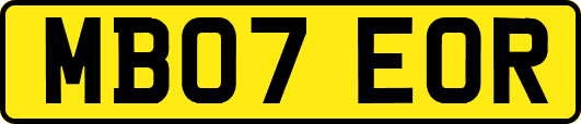 MB07EOR
