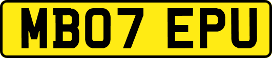 MB07EPU