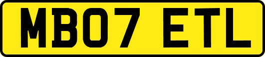 MB07ETL