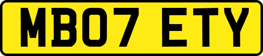 MB07ETY
